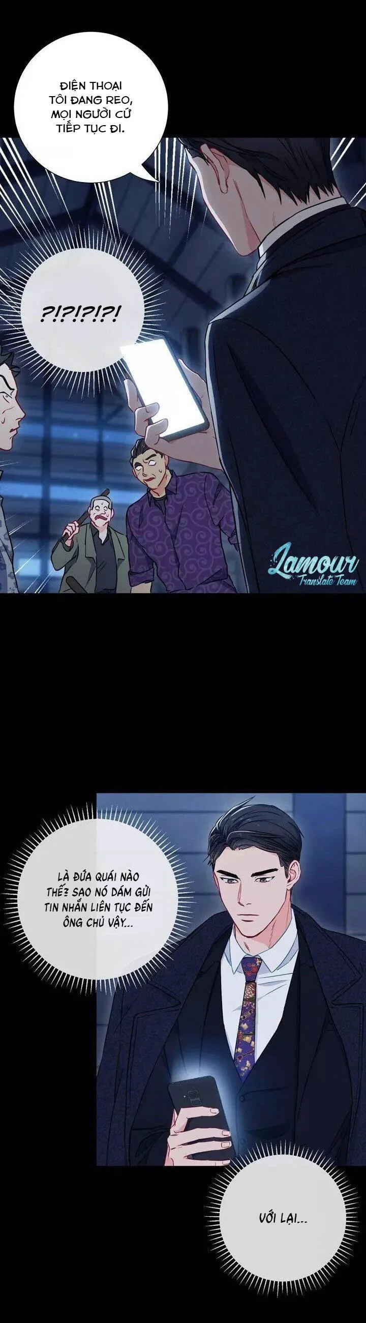 Tình anh em xã hội chủ nghĩa Chapter 8 Trang 17