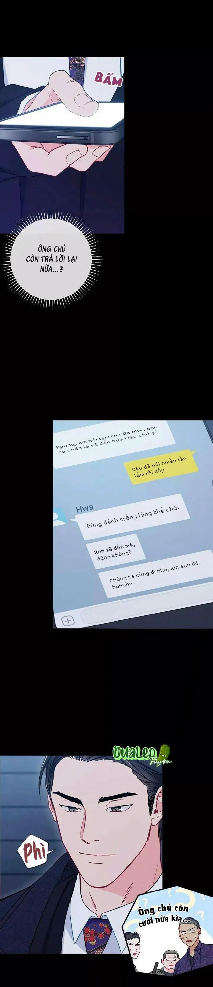 Tình anh em xã hội chủ nghĩa Chapter 8 Trang 18