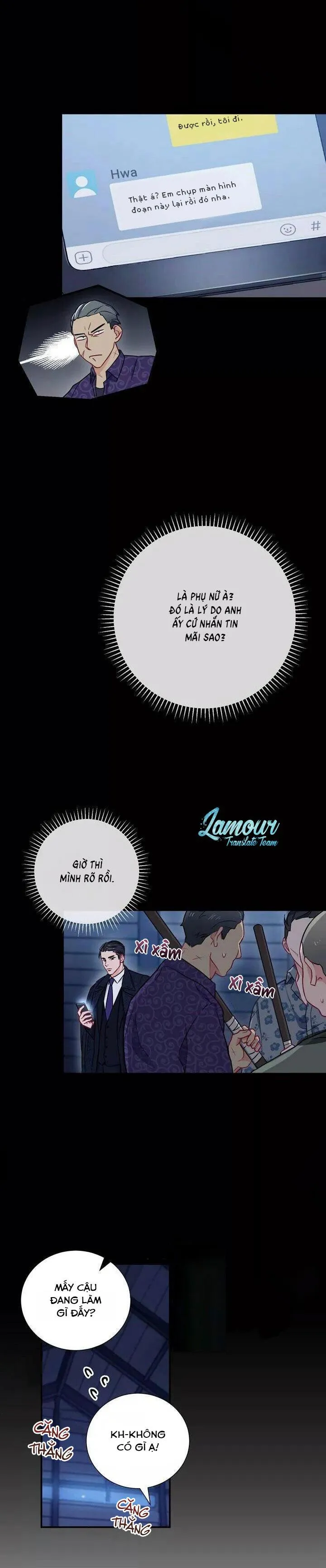 Tình anh em xã hội chủ nghĩa Chapter 8 Trang 19