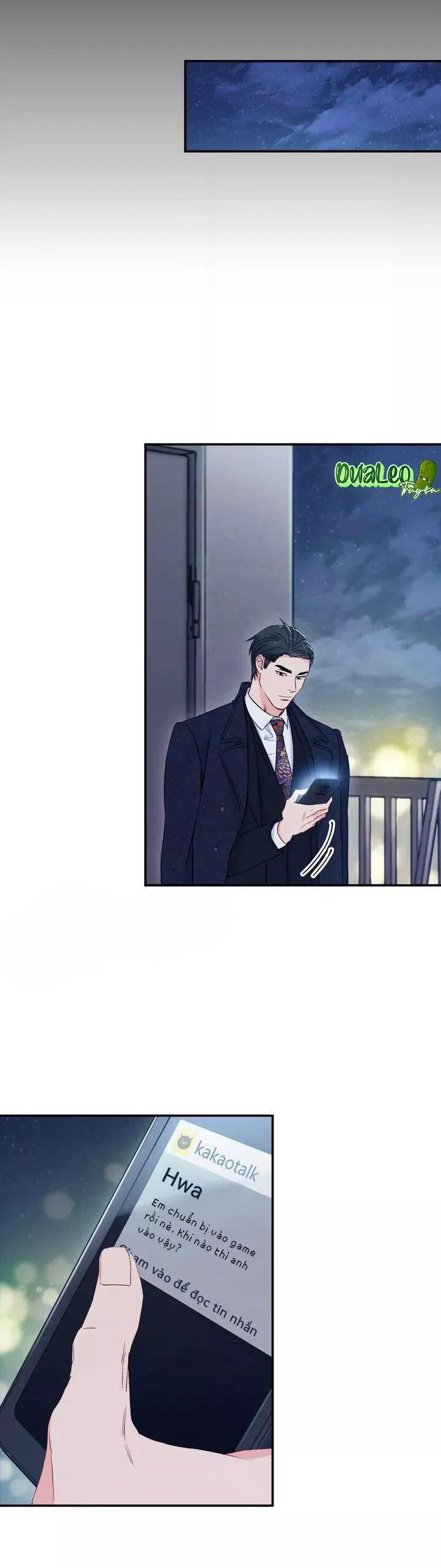 Tình anh em xã hội chủ nghĩa Chapter 8 Trang 20