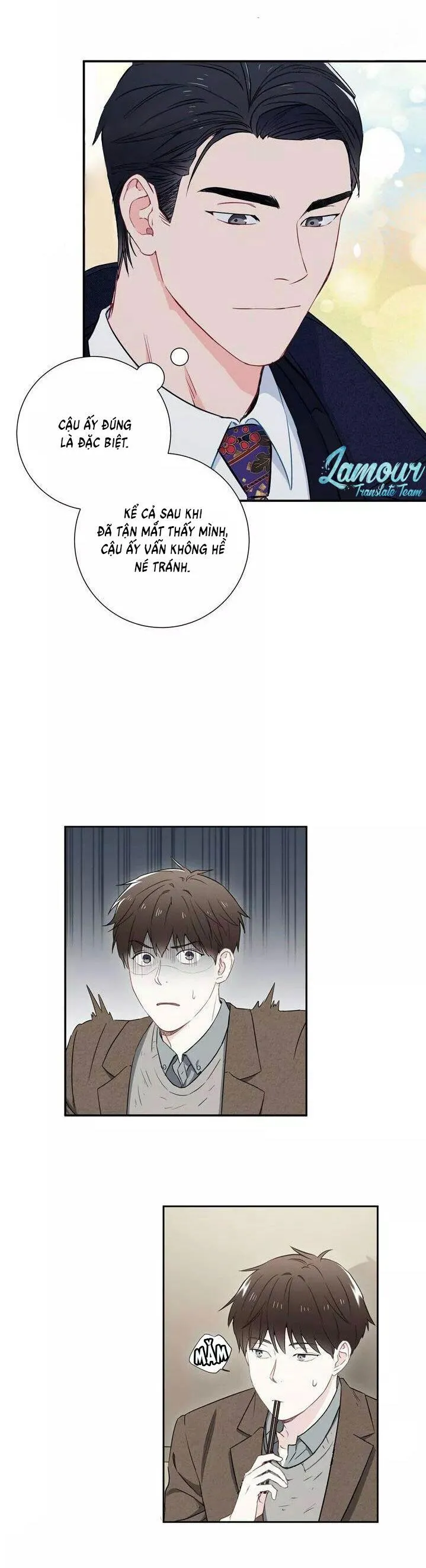 Tình anh em xã hội chủ nghĩa Chapter 8 Trang 21