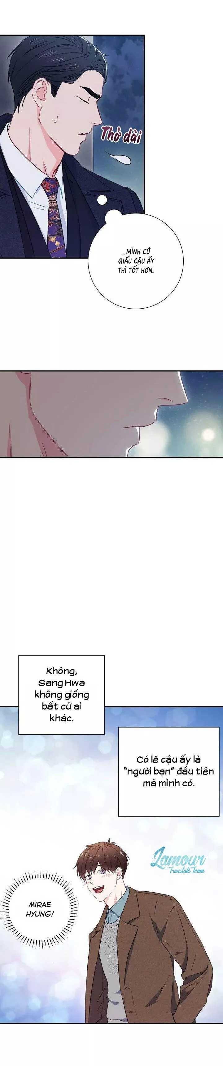 Tình anh em xã hội chủ nghĩa Chapter 8 Trang 23