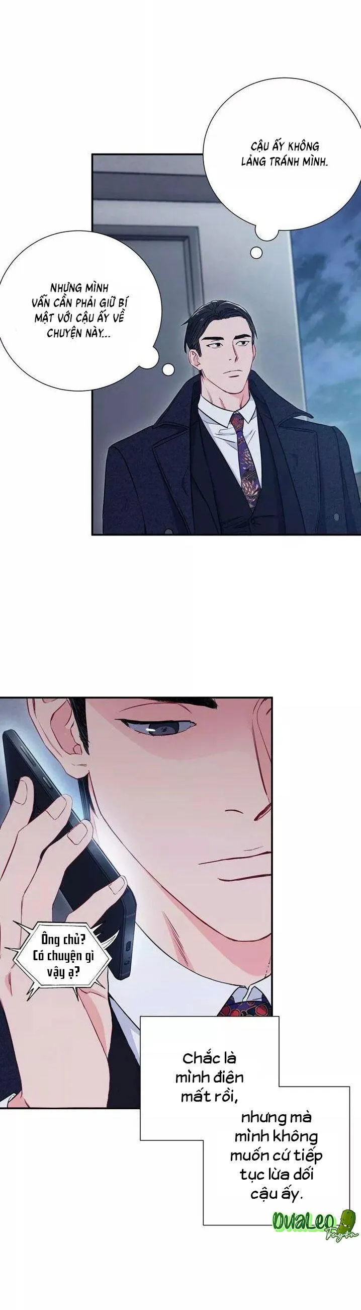 Tình anh em xã hội chủ nghĩa Chapter 8 Trang 24