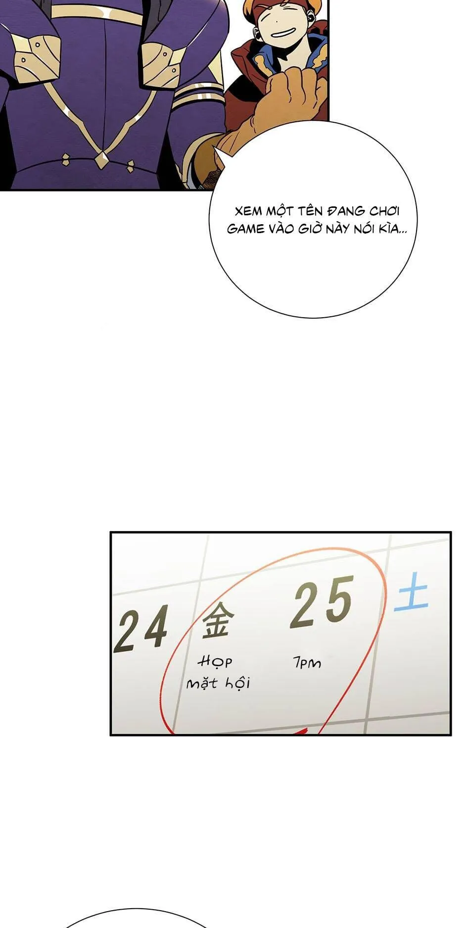 Tình anh em xã hội chủ nghĩa Chapter 9 Trang 3