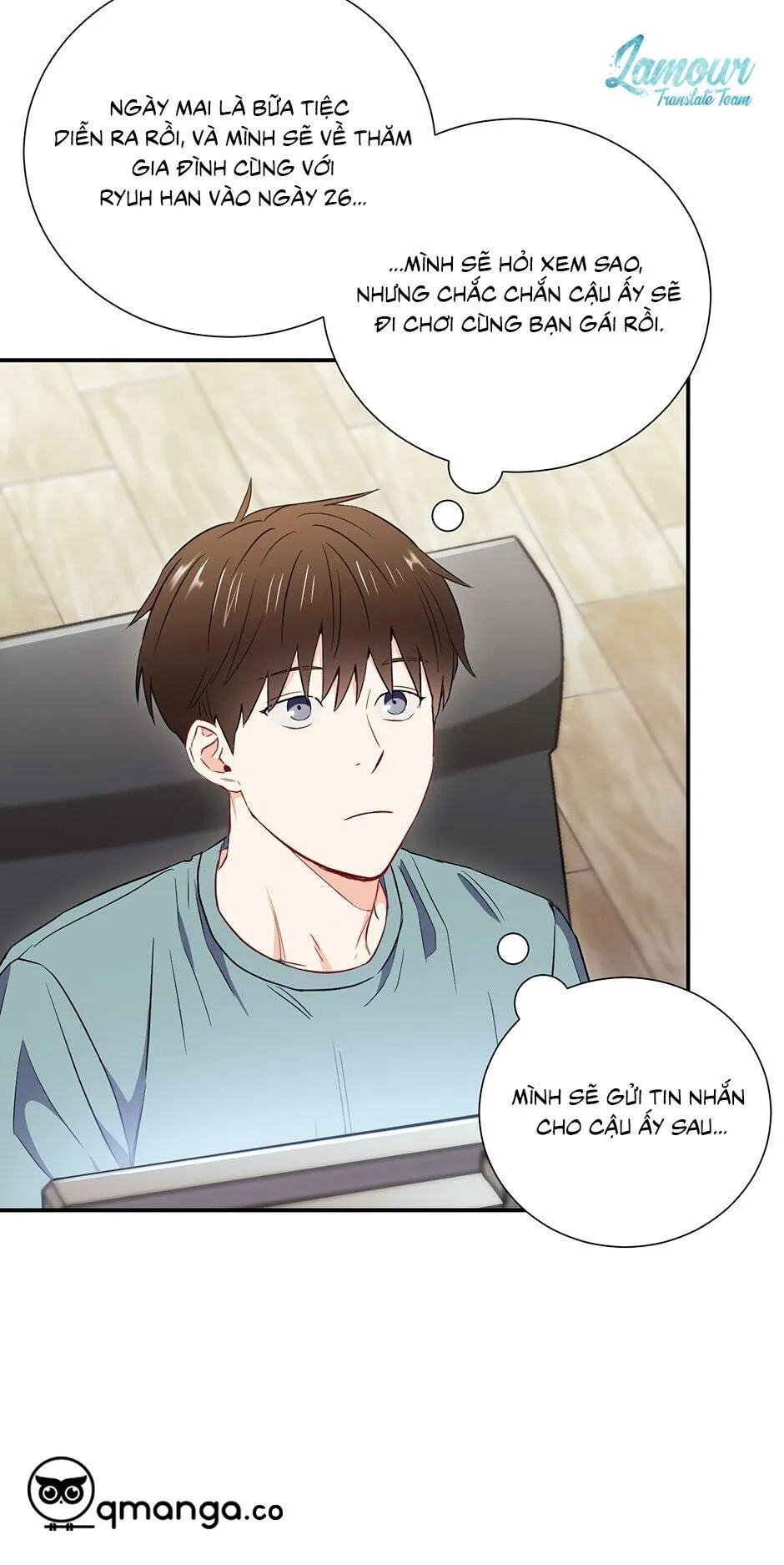 Tình anh em xã hội chủ nghĩa Chapter 9 Trang 4