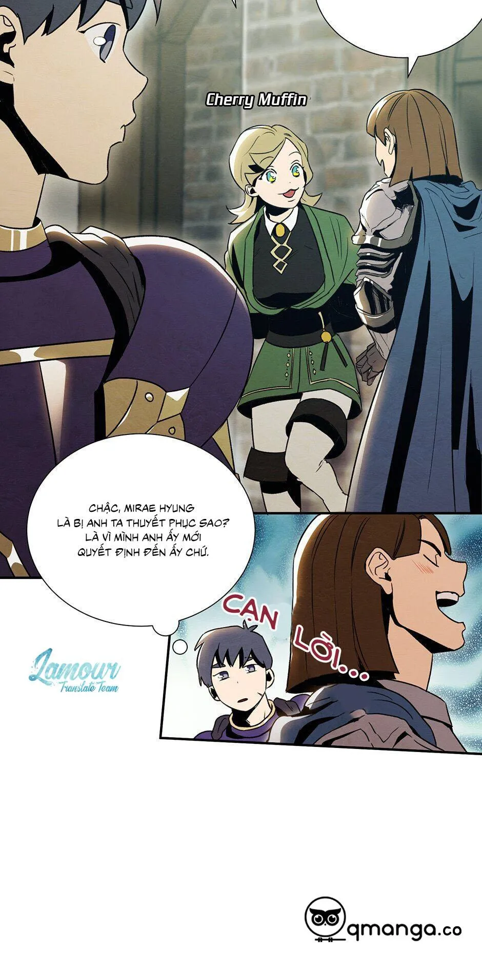 Tình anh em xã hội chủ nghĩa Chapter 9 Trang 6