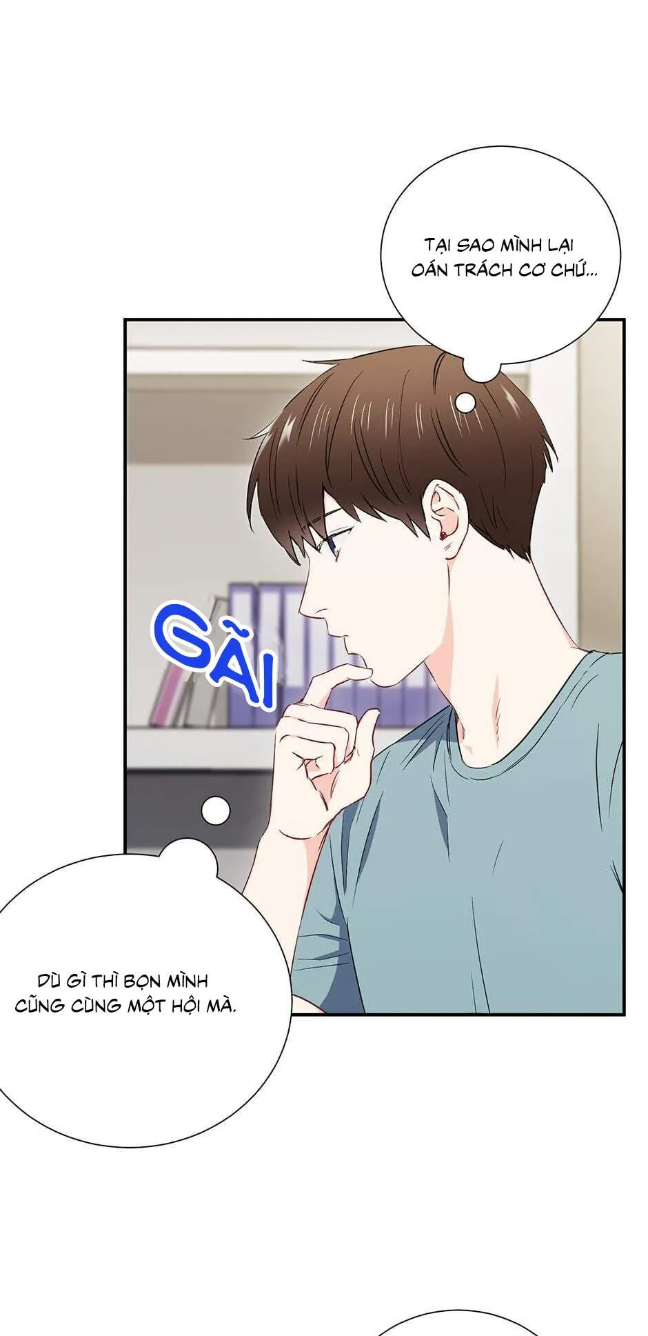 Tình anh em xã hội chủ nghĩa Chapter 9 Trang 7