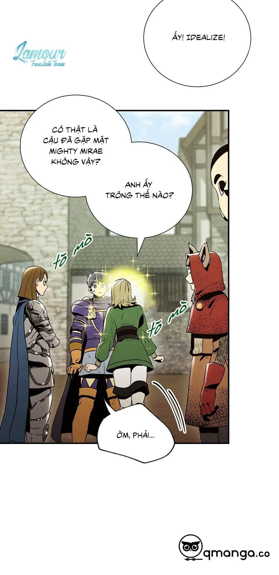 Tình anh em xã hội chủ nghĩa Chapter 9 Trang 8