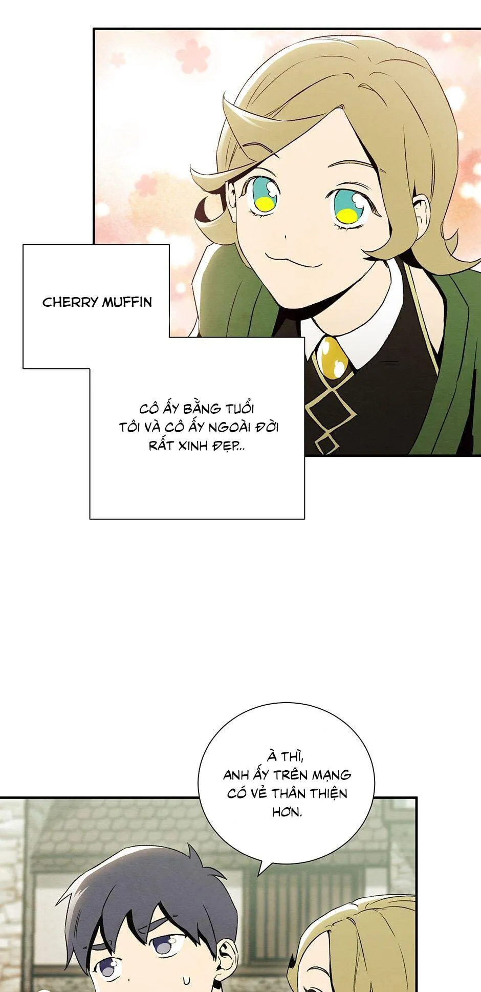 Tình anh em xã hội chủ nghĩa Chapter 9 Trang 9