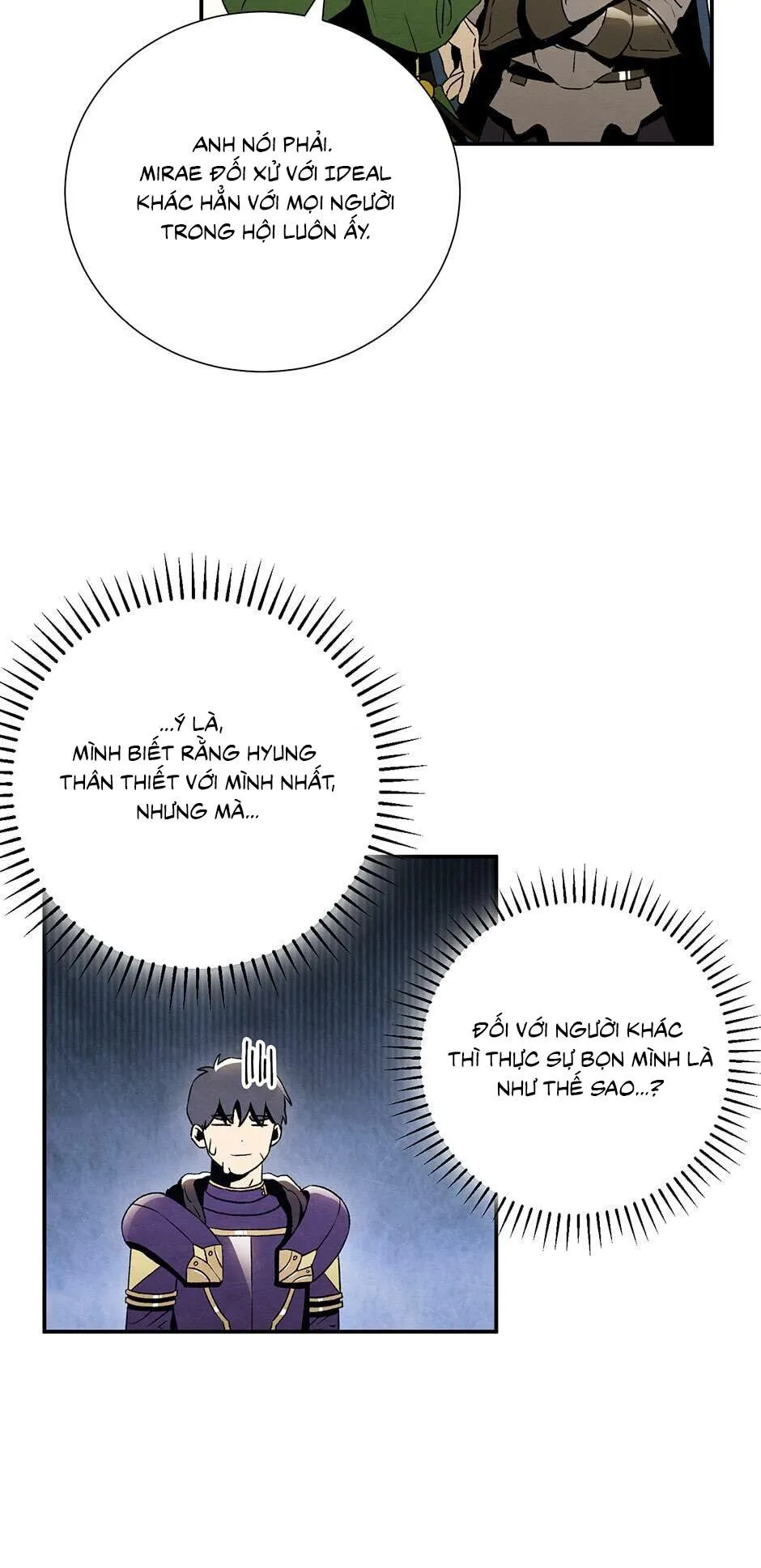 Tình anh em xã hội chủ nghĩa Chapter 9 Trang 11