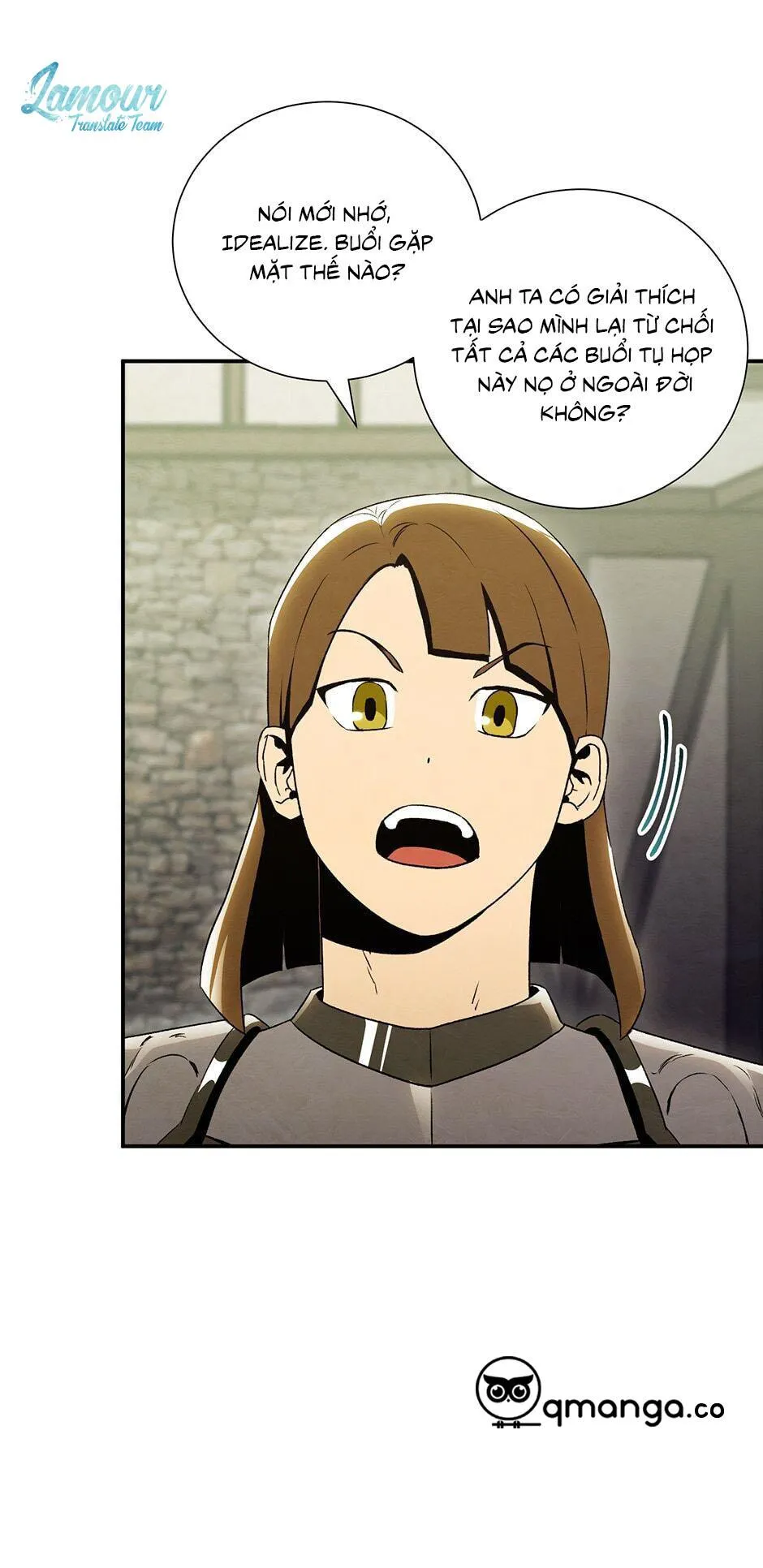 Tình anh em xã hội chủ nghĩa Chapter 9 Trang 12