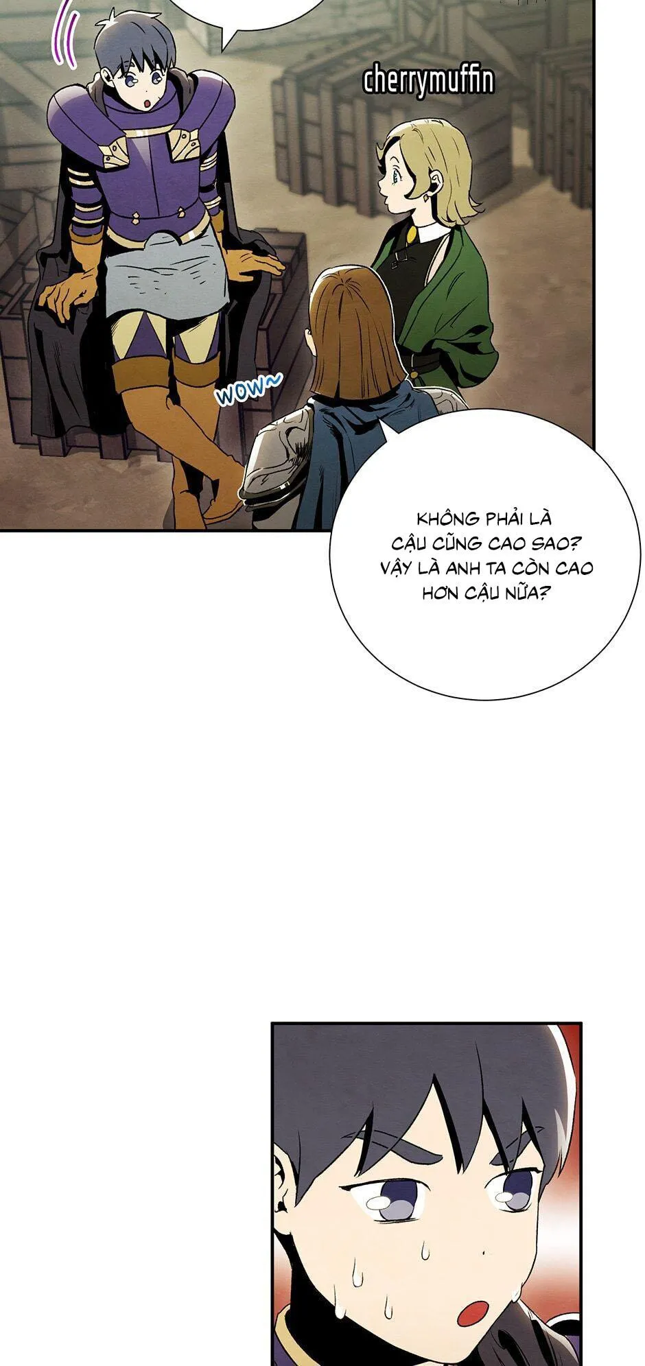 Tình anh em xã hội chủ nghĩa Chapter 9 Trang 15