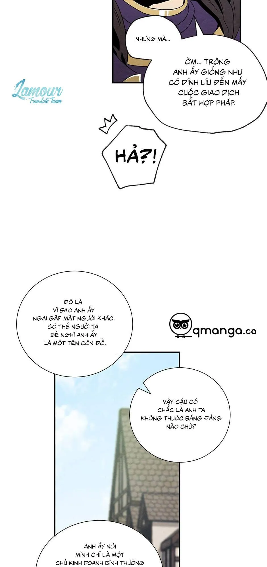 Tình anh em xã hội chủ nghĩa Chapter 9 Trang 16