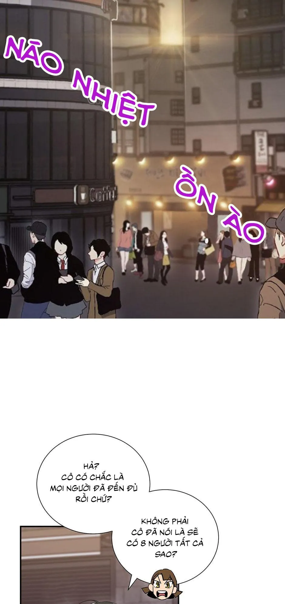 Tình anh em xã hội chủ nghĩa Chapter 9 Trang 21