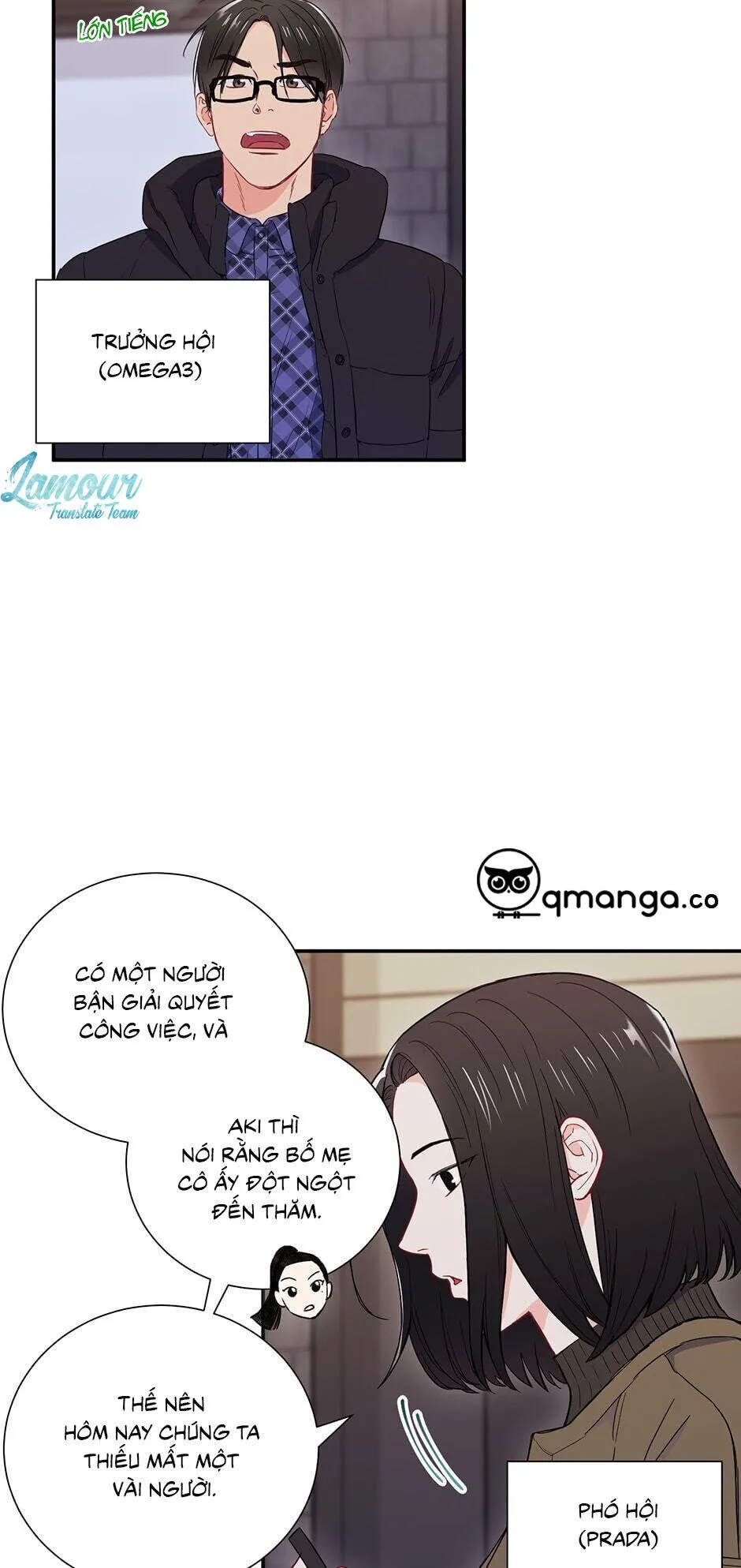 Tình anh em xã hội chủ nghĩa Chapter 9 Trang 22