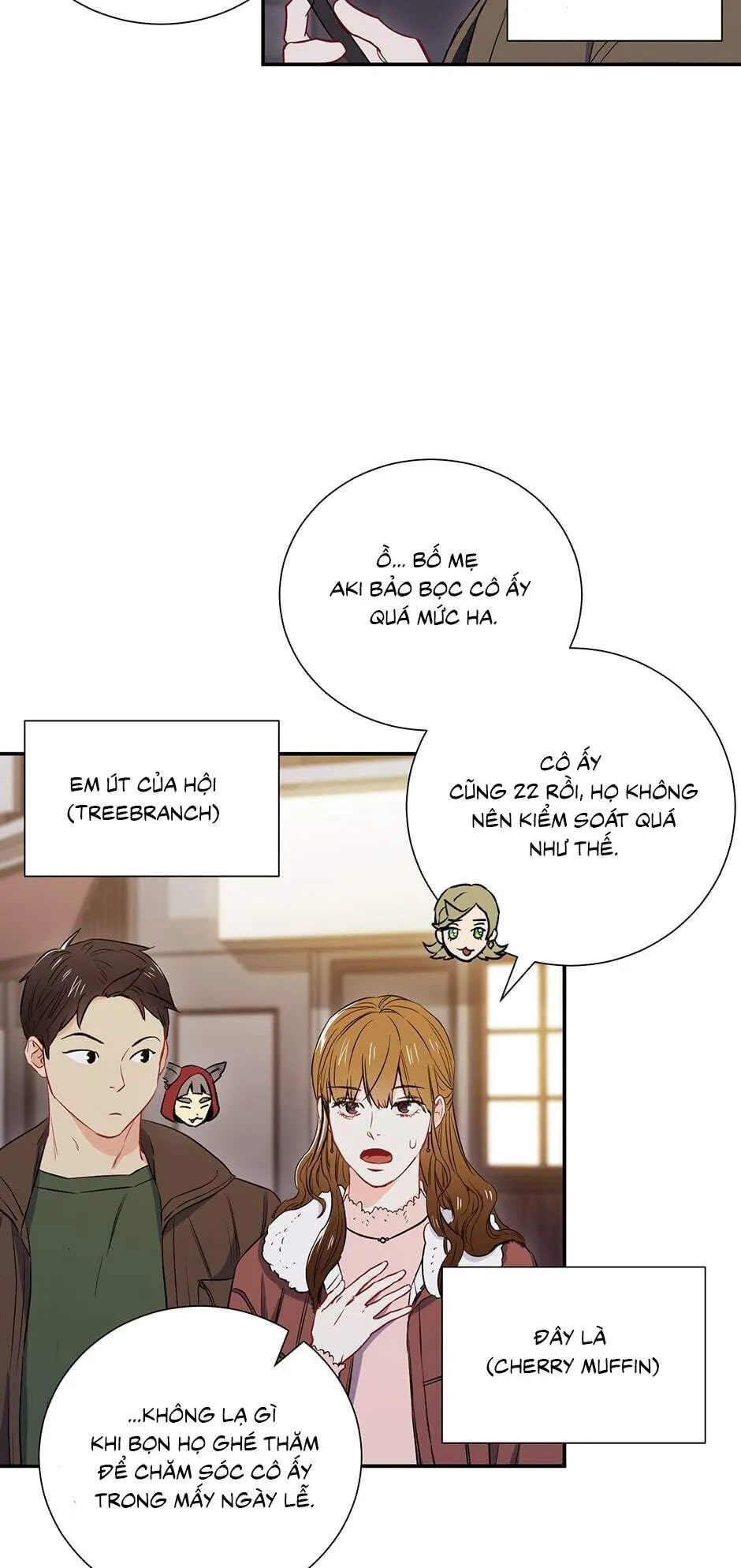 Tình anh em xã hội chủ nghĩa Chapter 9 Trang 23