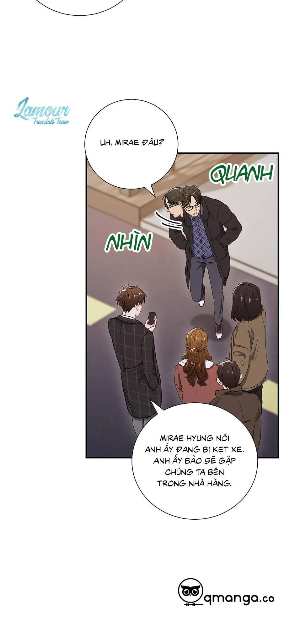 Tình anh em xã hội chủ nghĩa Chapter 9 Trang 24