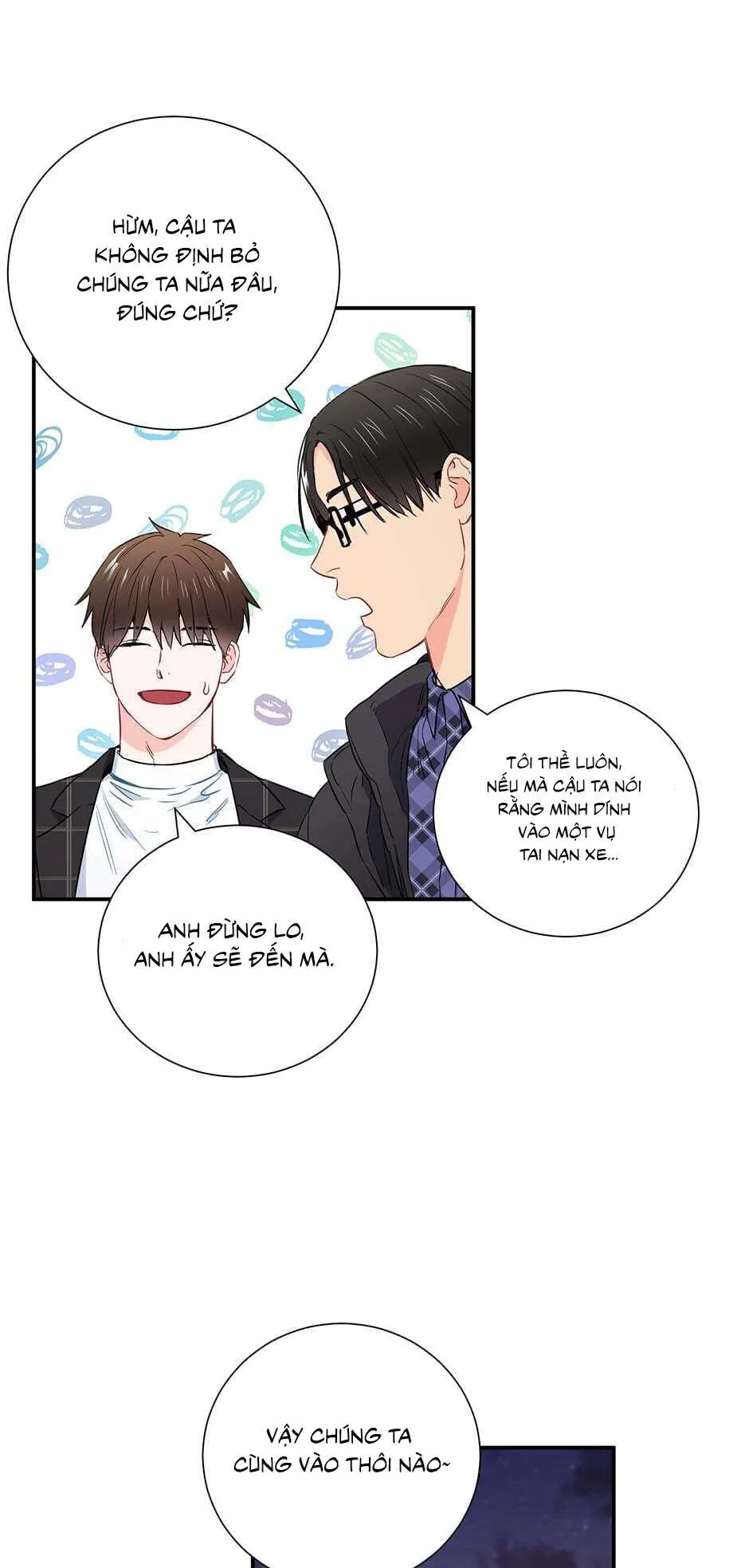 Tình anh em xã hội chủ nghĩa Chapter 9 Trang 25