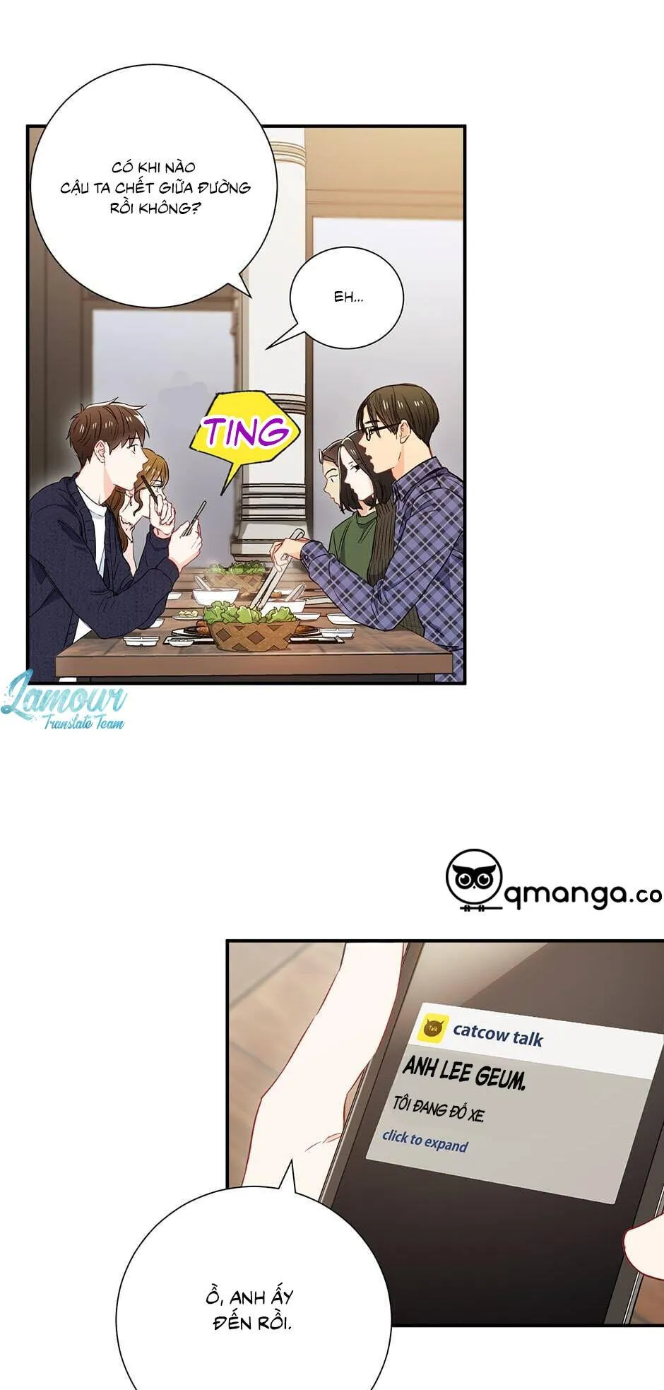 Tình anh em xã hội chủ nghĩa Chapter 9 Trang 28