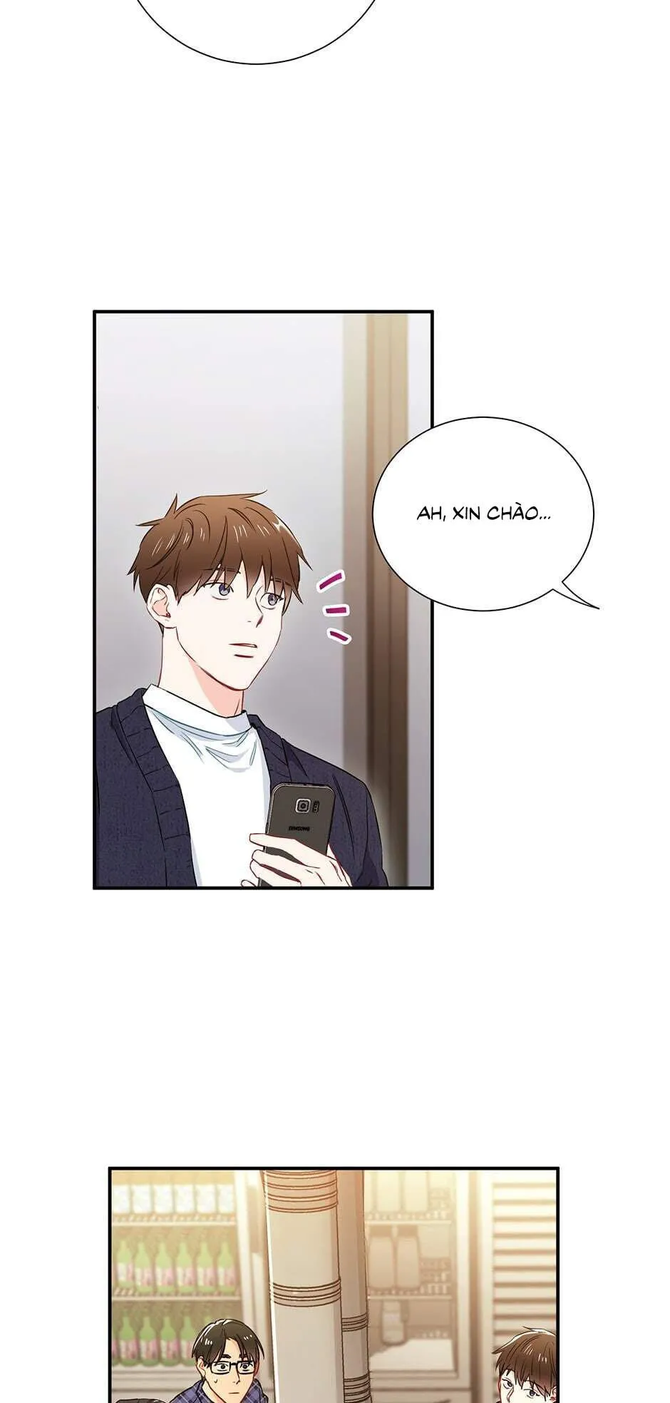 Tình anh em xã hội chủ nghĩa Chapter 9 Trang 29