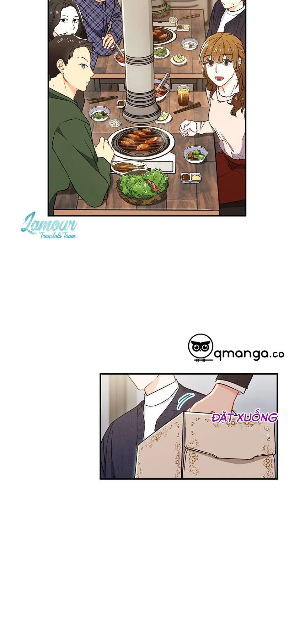 Tình anh em xã hội chủ nghĩa Chapter 9 Trang 30