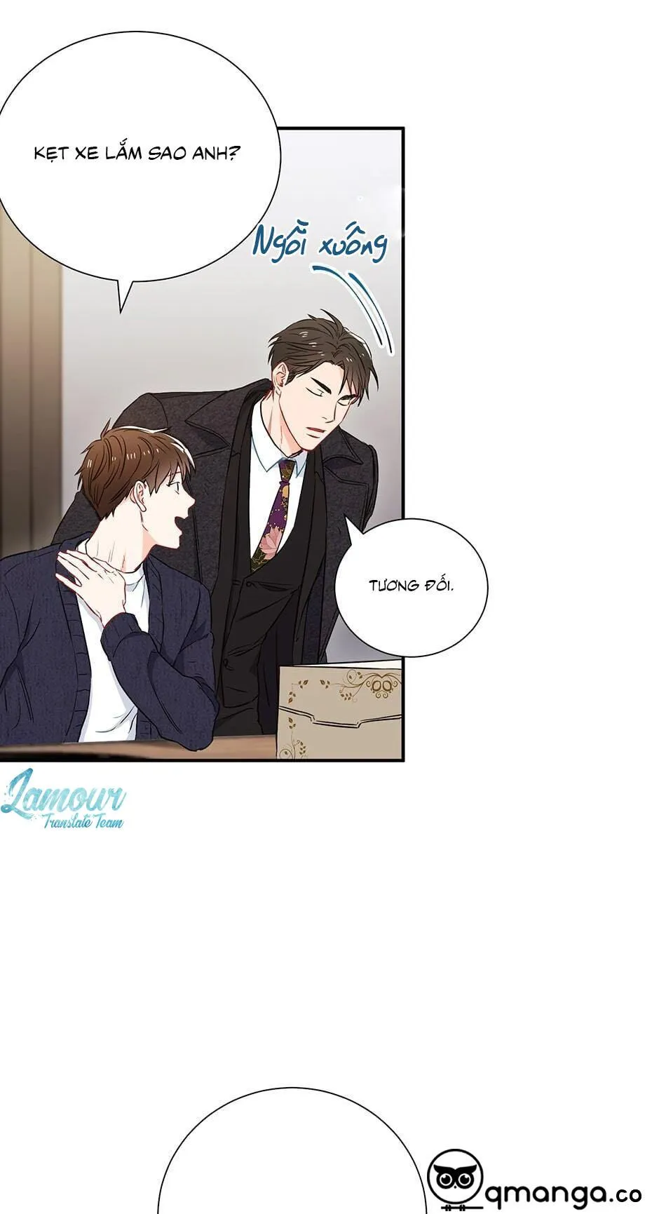 Tình anh em xã hội chủ nghĩa Chapter 9 Trang 32