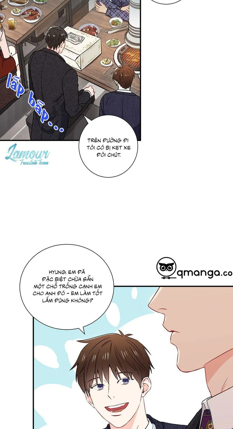 Tình anh em xã hội chủ nghĩa Chapter 9 Trang 34