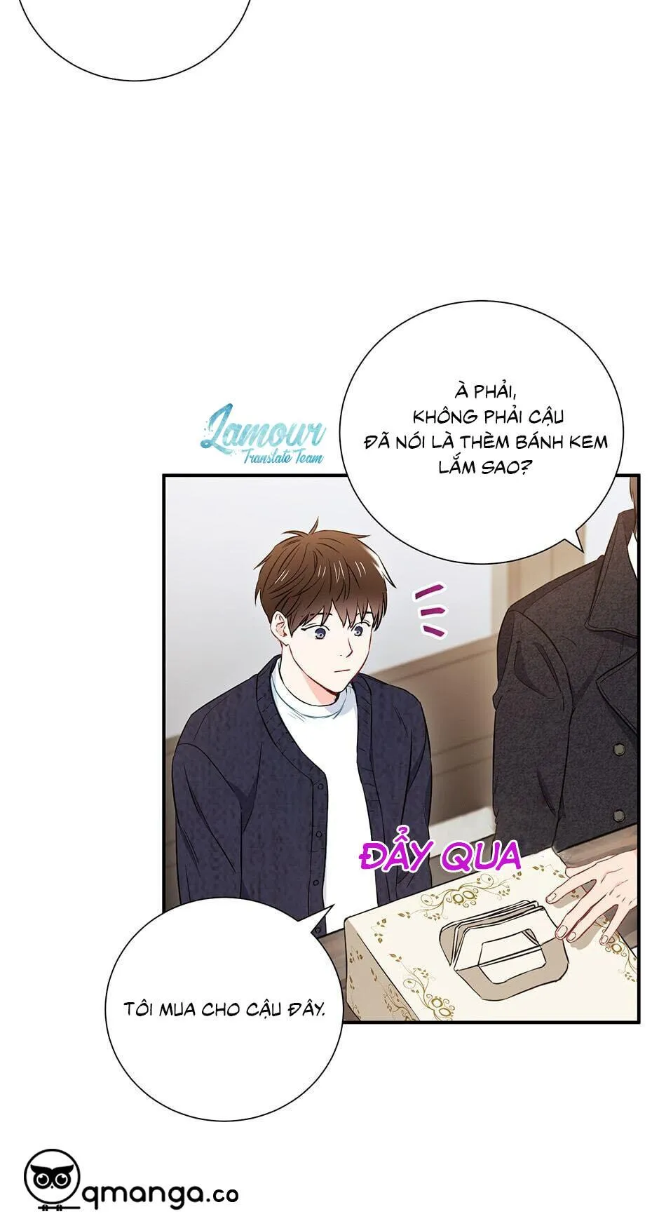 Tình anh em xã hội chủ nghĩa Chapter 9 Trang 36