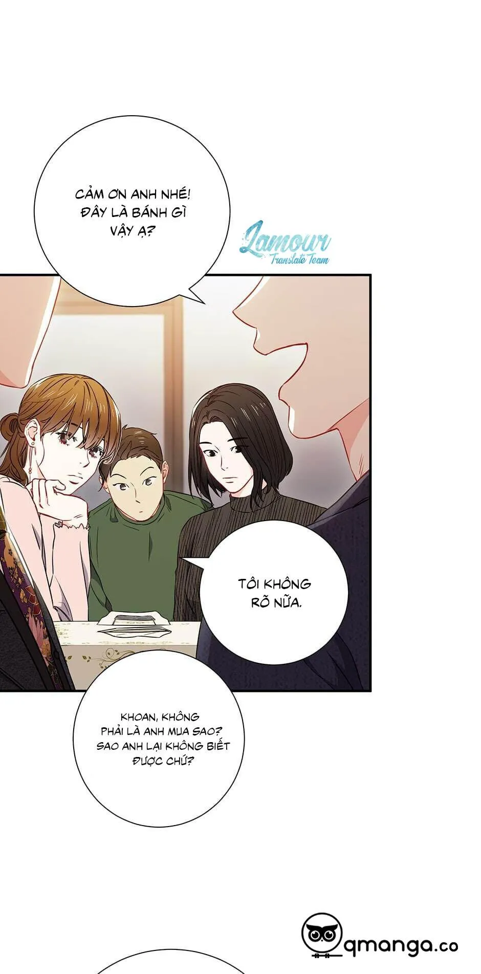 Tình anh em xã hội chủ nghĩa Chapter 9 Trang 38