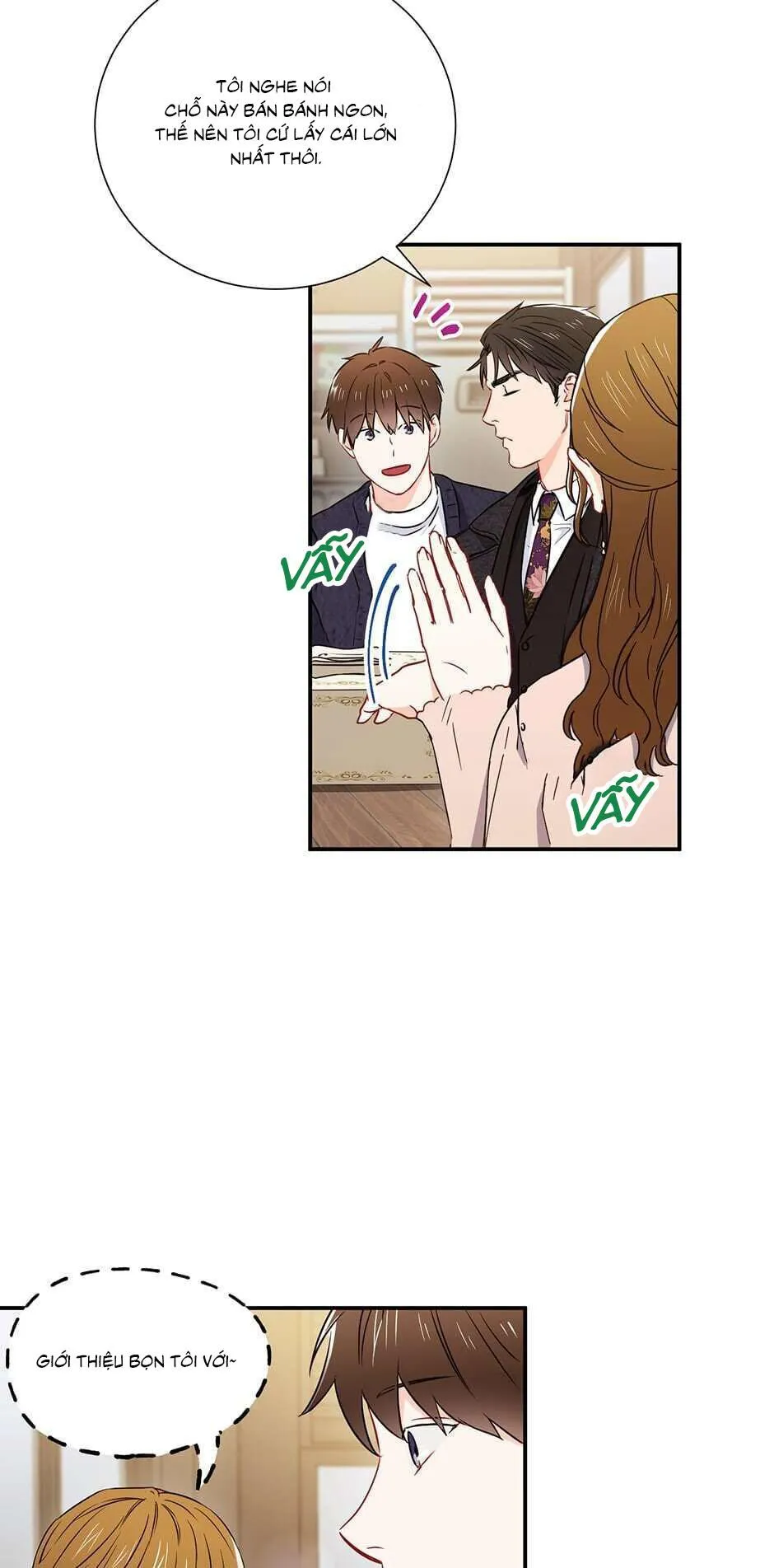 Tình anh em xã hội chủ nghĩa Chapter 9 Trang 39