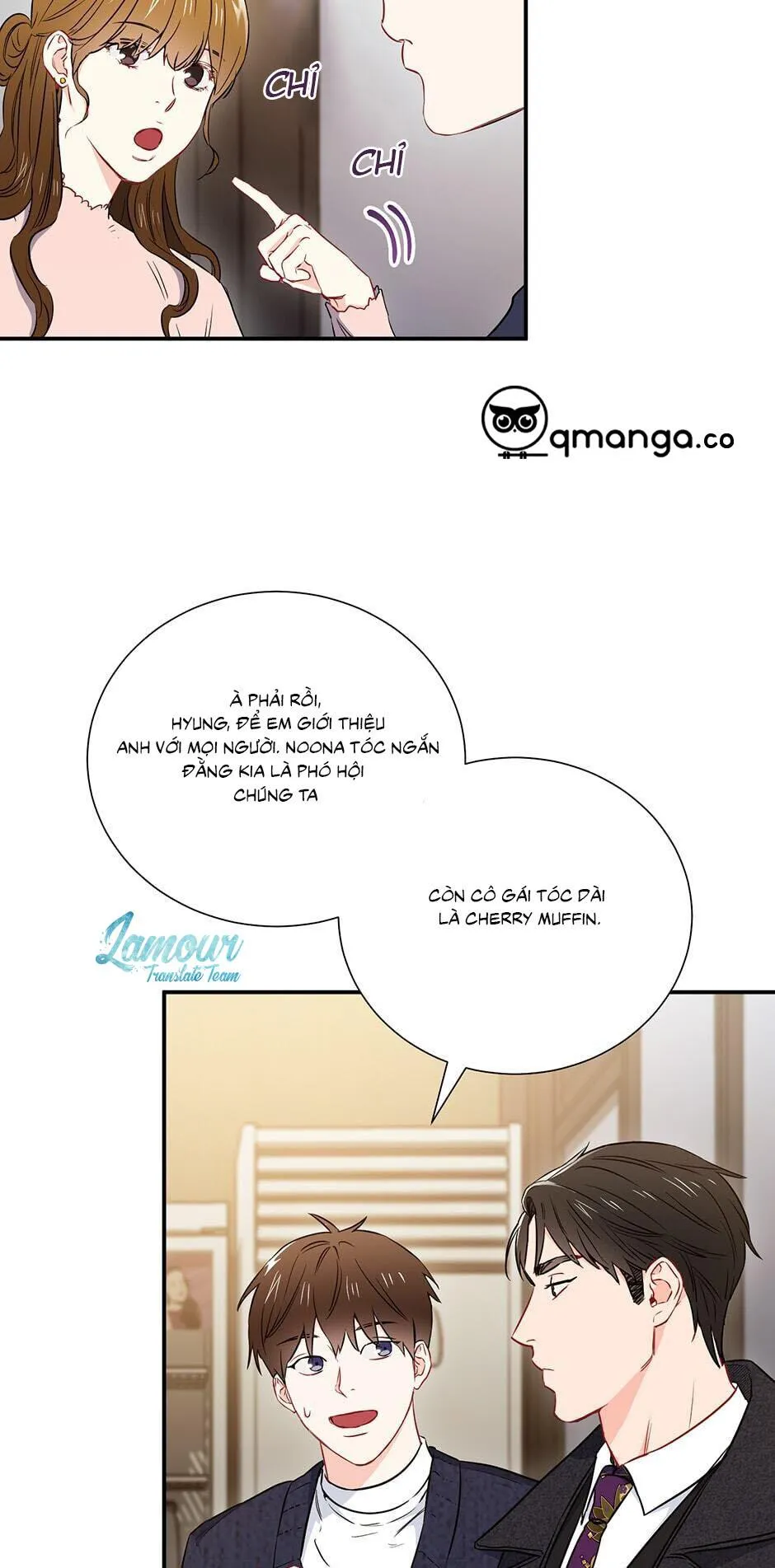 Tình anh em xã hội chủ nghĩa Chapter 9 Trang 40