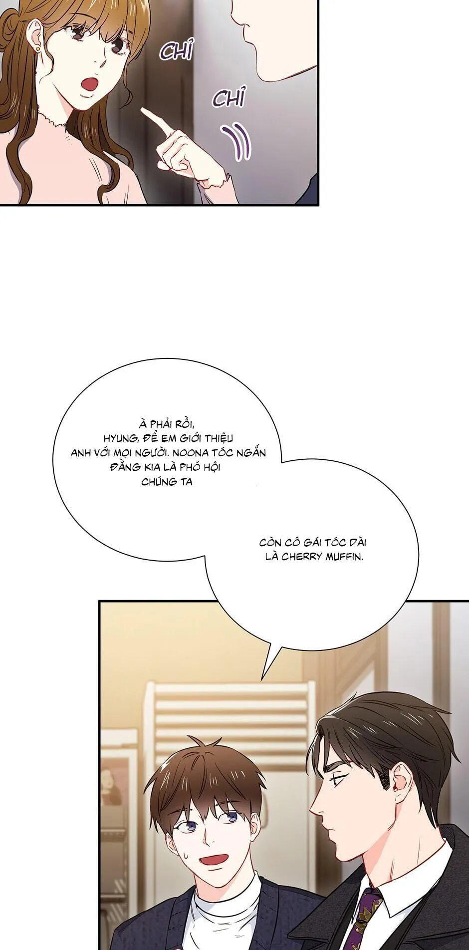 Tình anh em xã hội chủ nghĩa Chapter 9 Trang 41