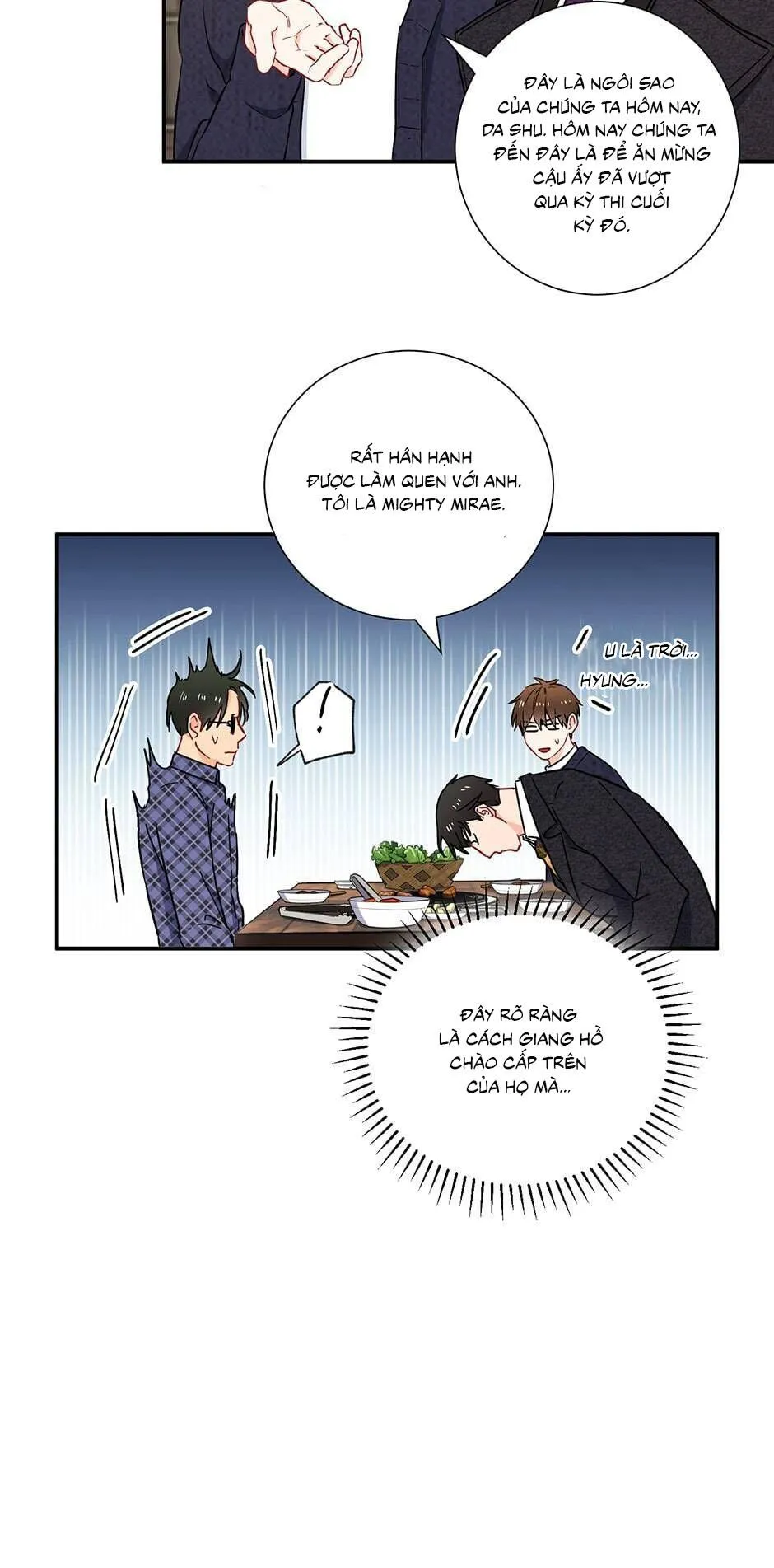 Tình anh em xã hội chủ nghĩa Chapter 9 Trang 42