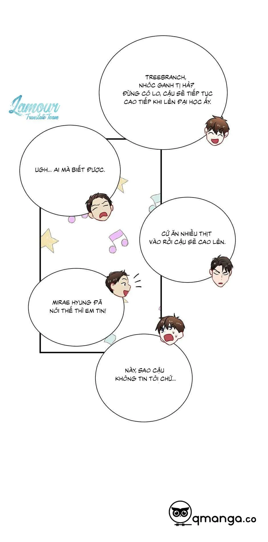 Tình anh em xã hội chủ nghĩa Chapter 9 Trang 45