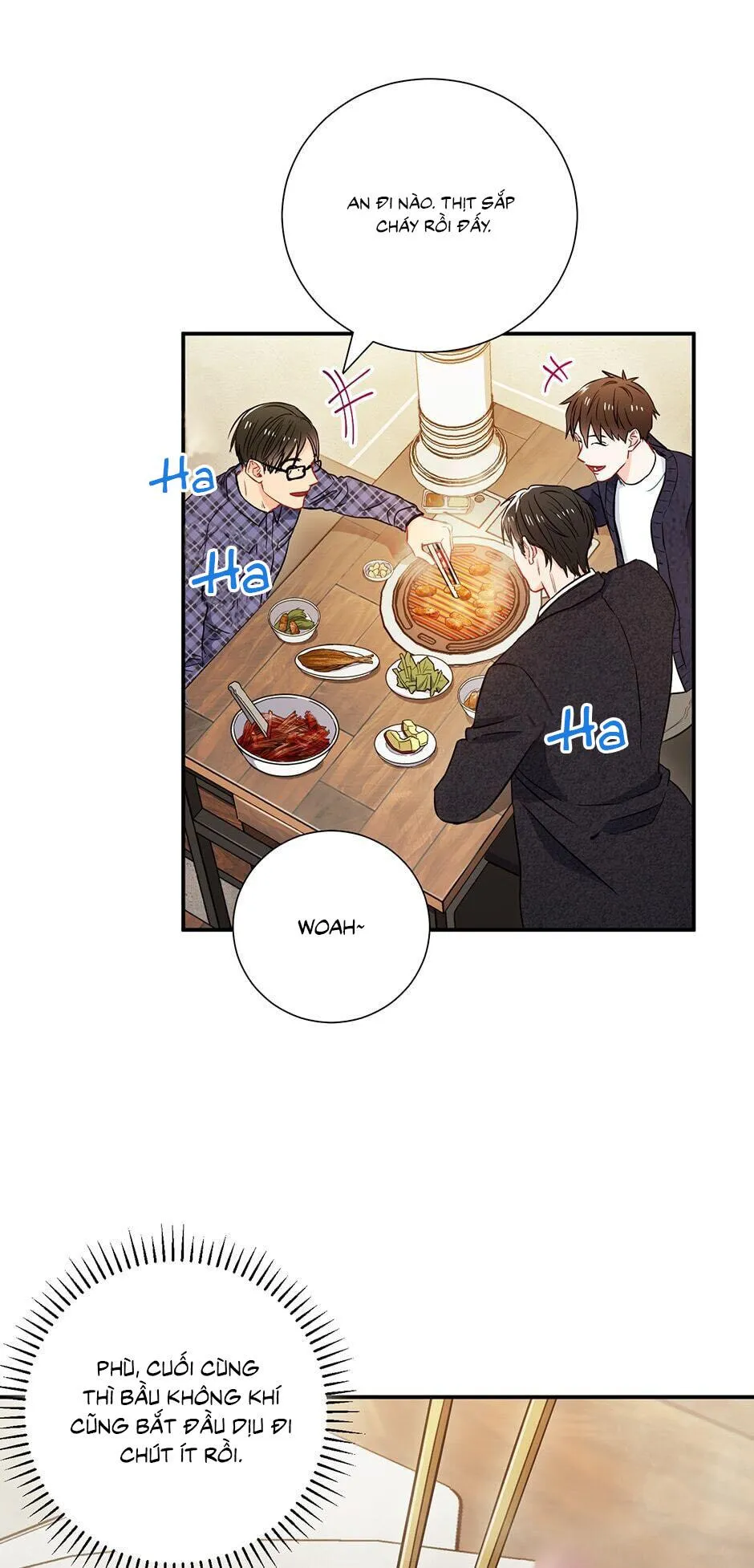 Tình anh em xã hội chủ nghĩa Chapter 9 Trang 46