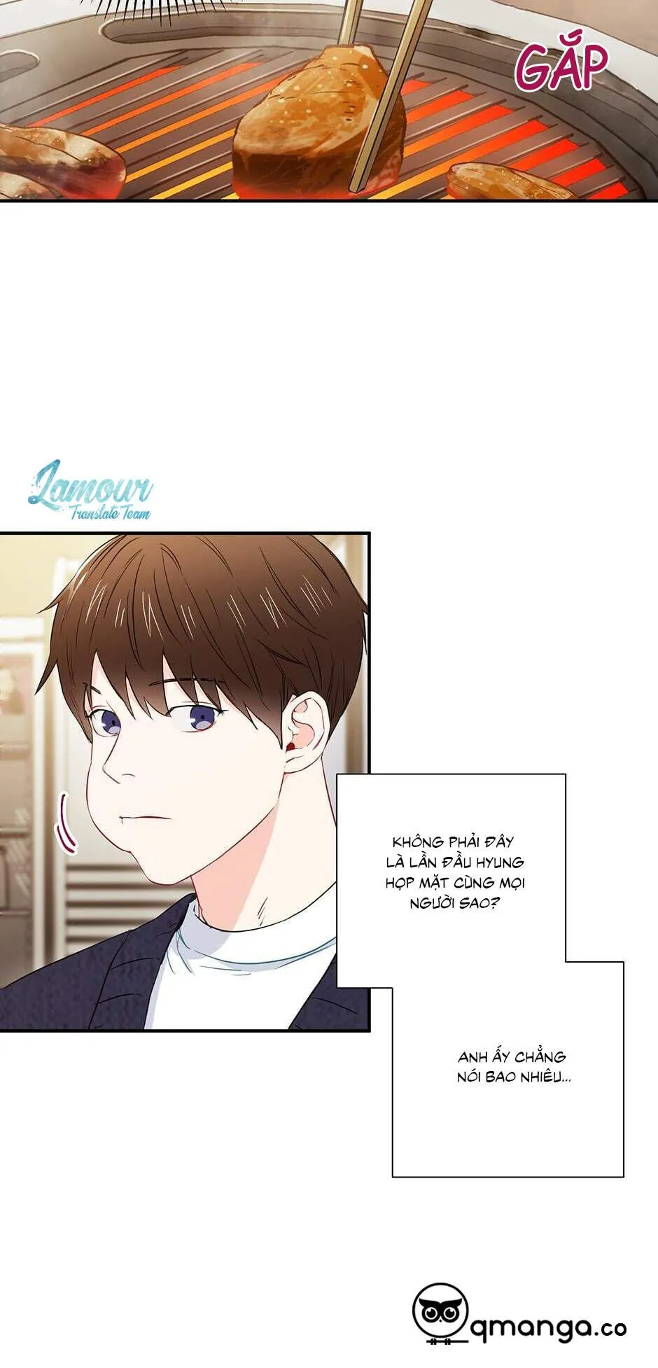 Tình anh em xã hội chủ nghĩa Chapter 9 Trang 47