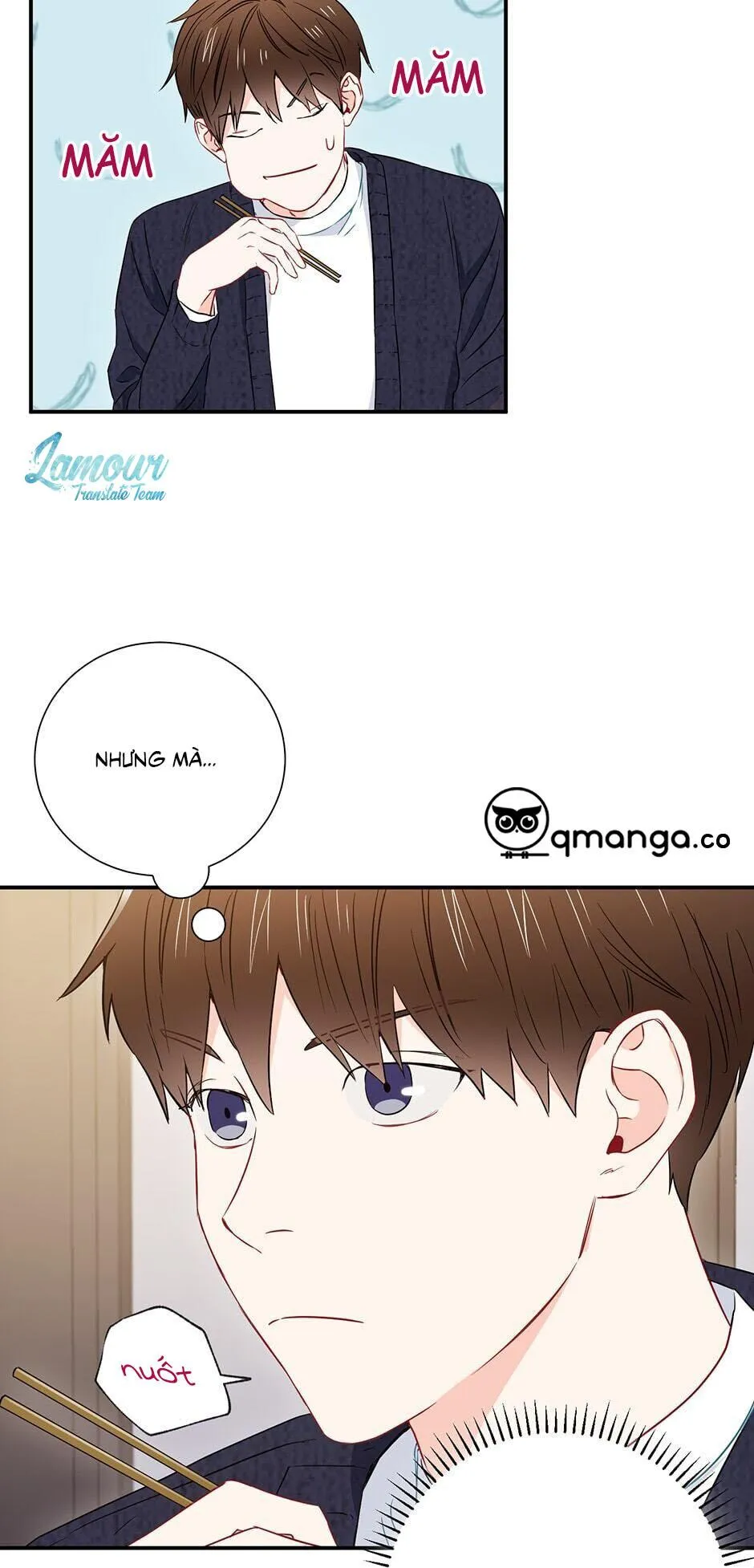 Tình anh em xã hội chủ nghĩa Chapter 9 Trang 49