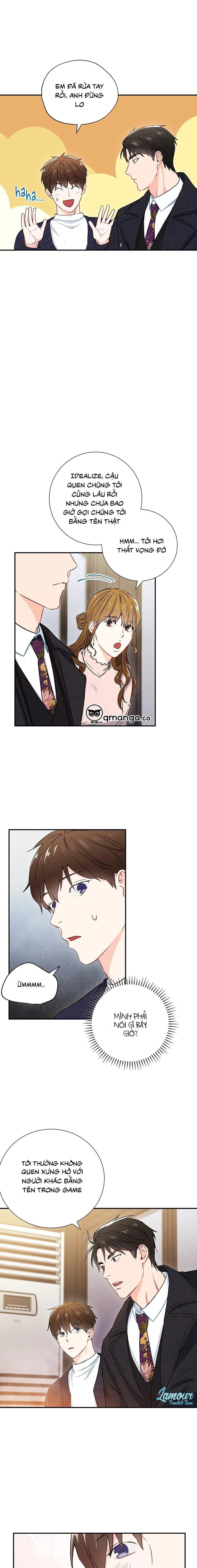 Tình anh em xã hội chủ nghĩa Chapter 10 Trang 3
