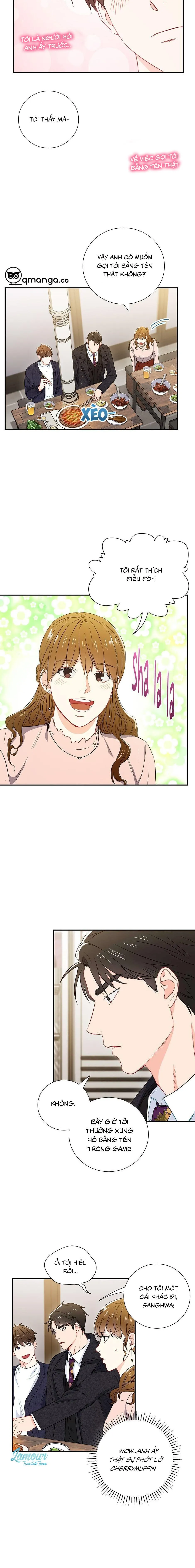 Tình anh em xã hội chủ nghĩa Chapter 10 Trang 4