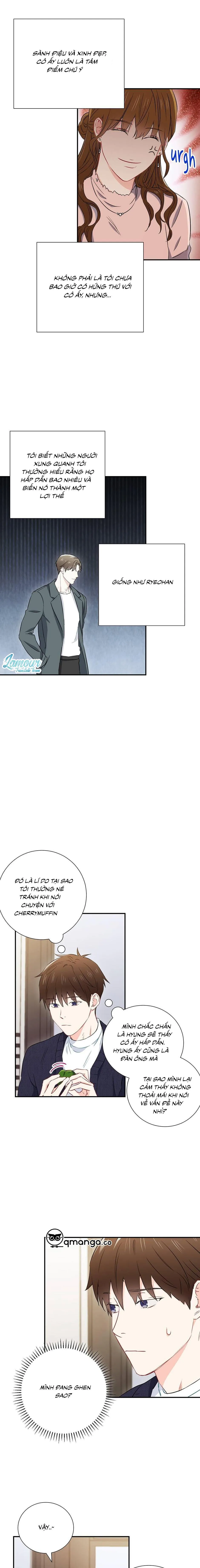 Tình anh em xã hội chủ nghĩa Chapter 10 Trang 5