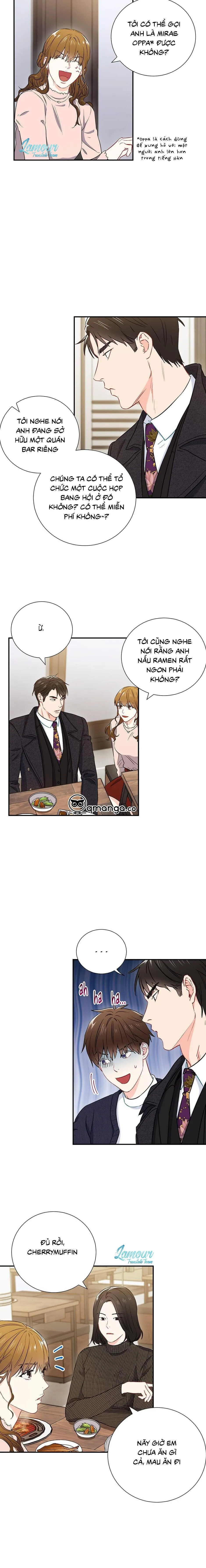 Tình anh em xã hội chủ nghĩa Chapter 10 Trang 6