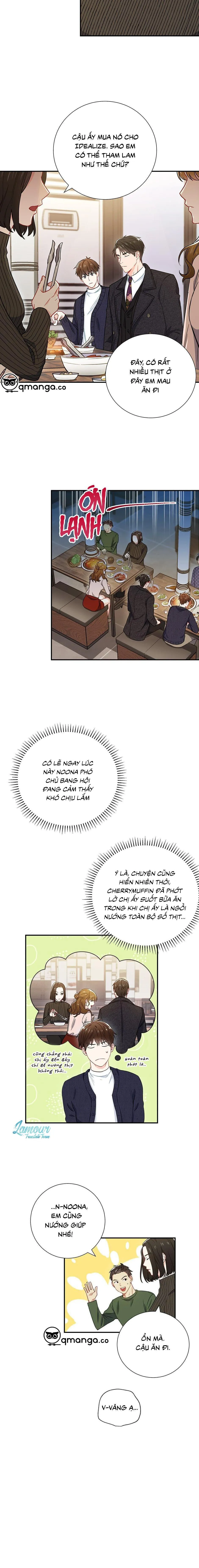 Tình anh em xã hội chủ nghĩa Chapter 10 Trang 8