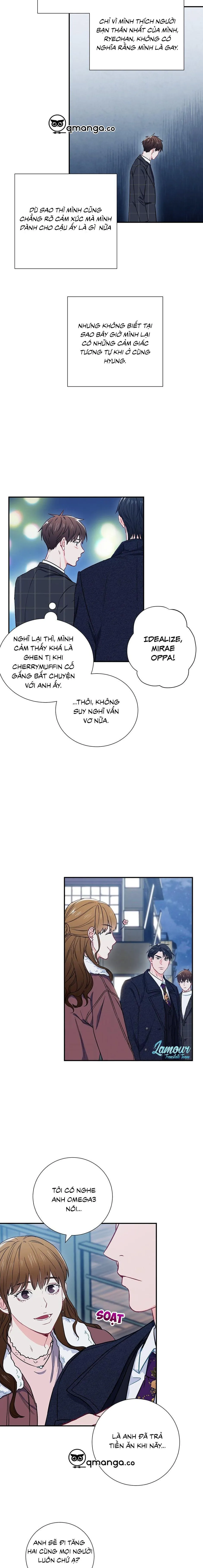 Tình anh em xã hội chủ nghĩa Chapter 10 Trang 12