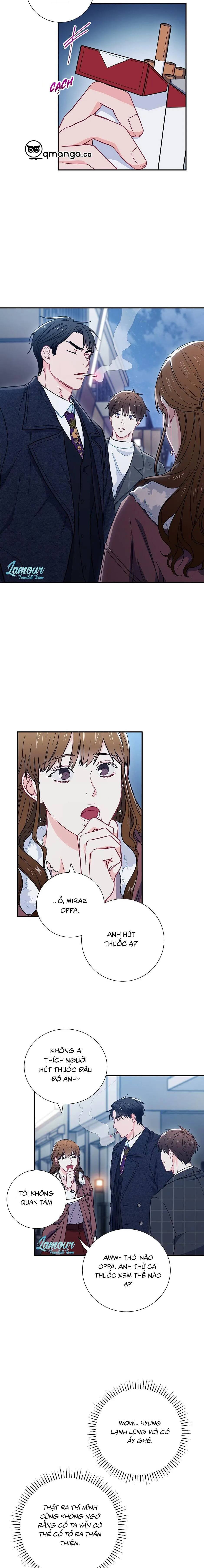 Tình anh em xã hội chủ nghĩa Chapter 10 Trang 13