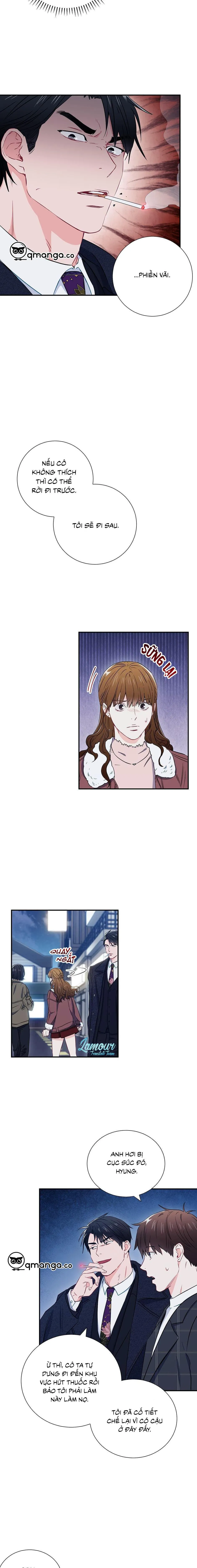 Tình anh em xã hội chủ nghĩa Chapter 10 Trang 14