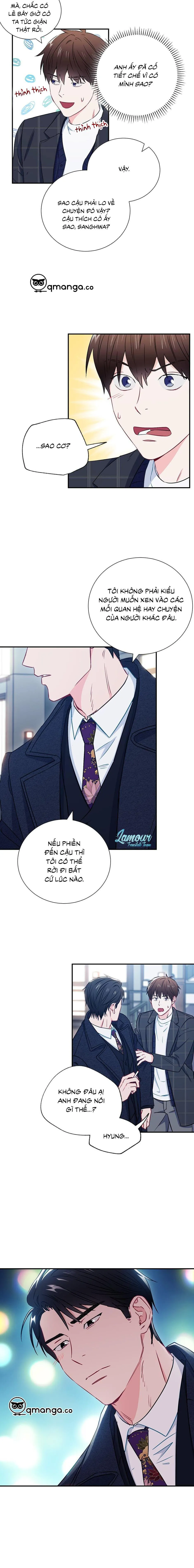 Tình anh em xã hội chủ nghĩa Chapter 10 Trang 15