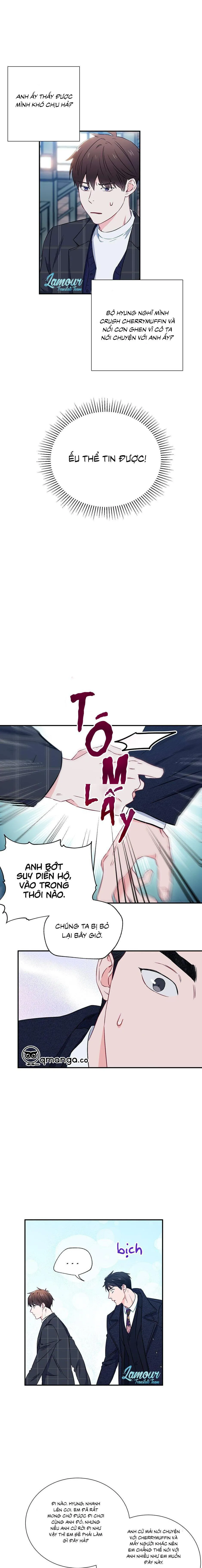 Tình anh em xã hội chủ nghĩa Chapter 10 Trang 16