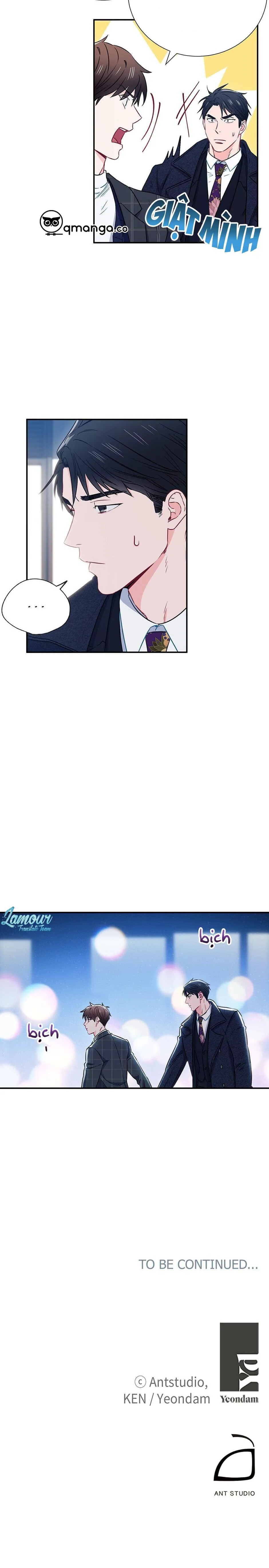 Tình anh em xã hội chủ nghĩa Chapter 10 Trang 17