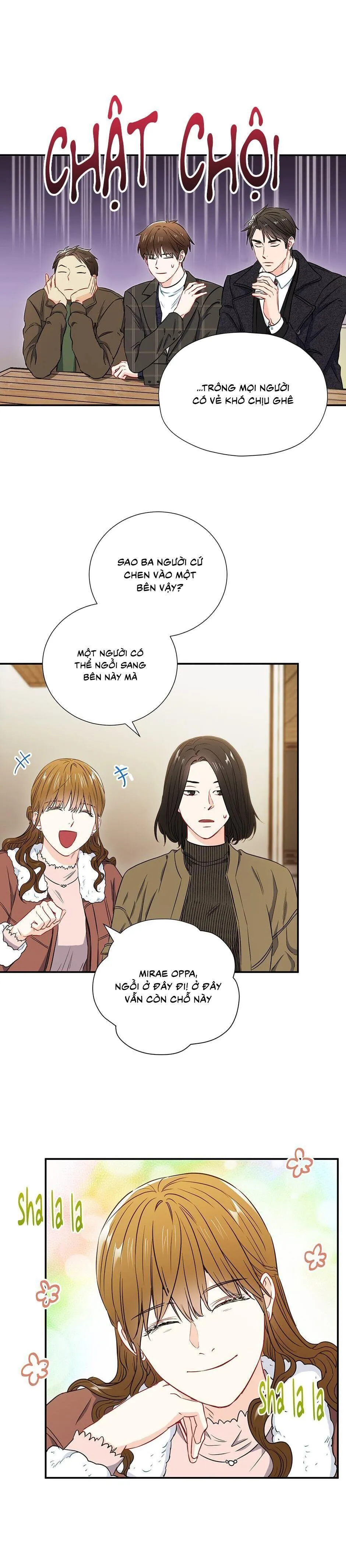 Tình anh em xã hội chủ nghĩa Chapter 11 Trang 3