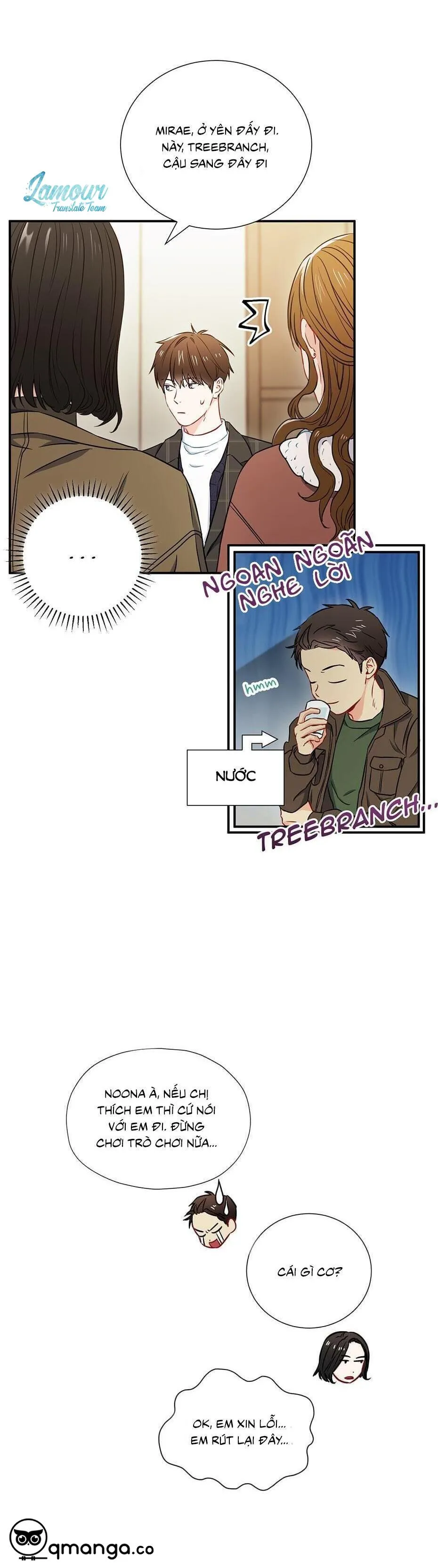 Tình anh em xã hội chủ nghĩa Chapter 11 Trang 4